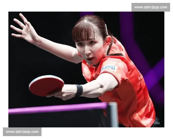 拒爆冷！早田希娜 3-1 逆转郑怡静 日乒提前锁冠亚